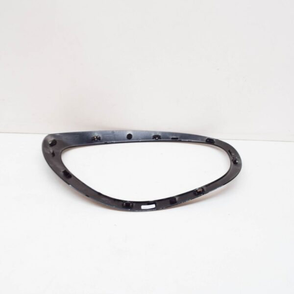 MINI COUNTRYMAN F60 Left Headlight Trim Ring Black Piano 51138739351 NEW GENUINE
