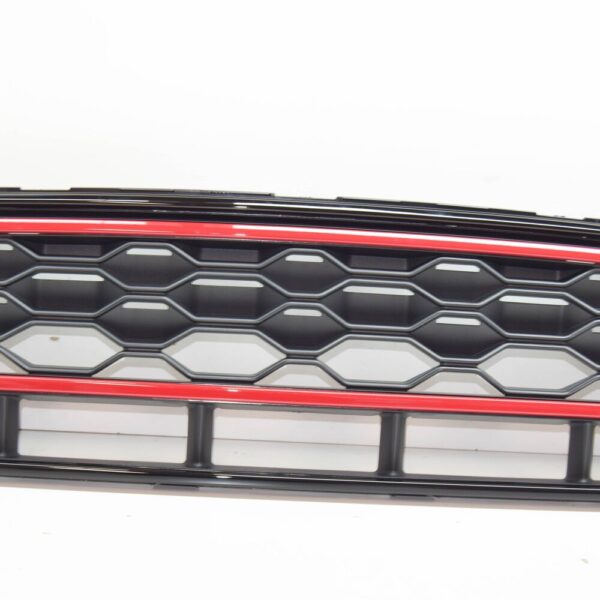 MINI COUNTRYMAN JCW F60 Front Piano Black Hood Grill 51712414981 NEW GENUINE - Image 5