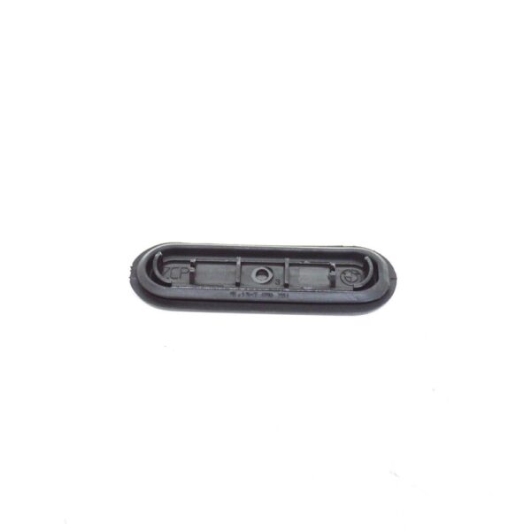 BMW 5 Touring E39 trunk lid plate 51717039261 NEW REAL