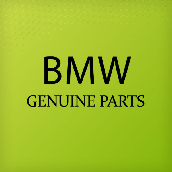 BMW E60 E60N E61 Original 18.4MM Quick Release Screw 51717123801