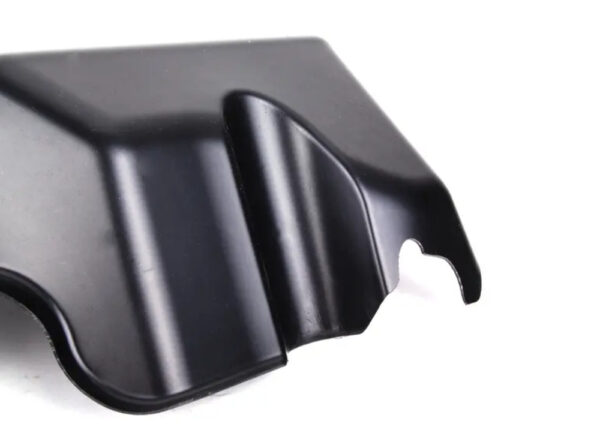 OEM BMW E46 CABRIO FUEL CHARCOAL CANISTER FILTER COVER 51717893604 ORIGINAL NEW - Image 4