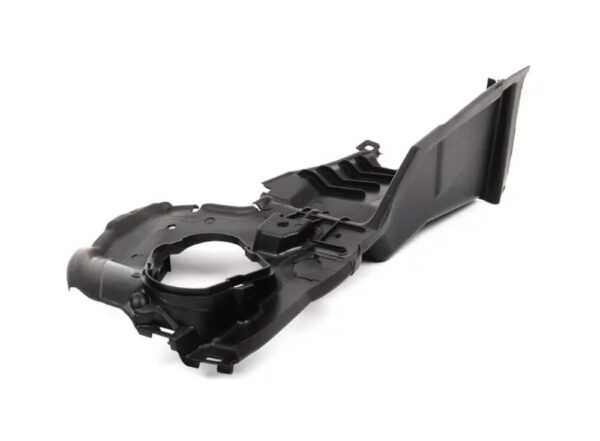 BMW 5 E60 air duct set front right 8036576 51718036576 NEW ORIGINAL - Image 4