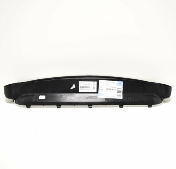 NEW BMW M3 E90 FRONT AIR DUCT 51718045868 8045868 ORIGINAL - Image 4