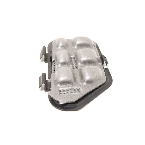 BMW X5 E53 Z3 E36 oil pan drain screw cover flap 51718268897 new