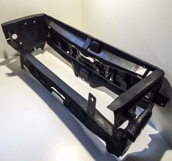 BMW F30 Air duct behind kidney grids to radiator Origin - Image 4