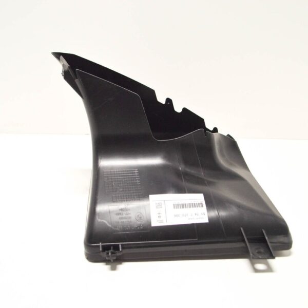 BMW 6 F06 Cooler Cooling Right Air Channel 51747370386 7370386 2016 New Original