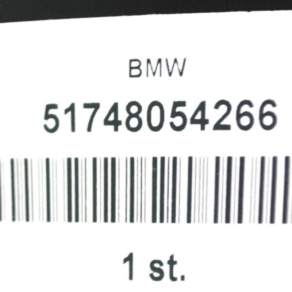 BMW M4 Coupe F82 Cooler Front Right M Air Channel 8054266 51748054266 NEW