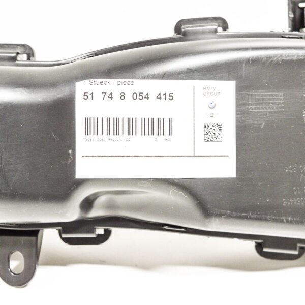 BMW 2 F23 Left Brake Air Duct M Sport 51748054415 8054415 2015 New
