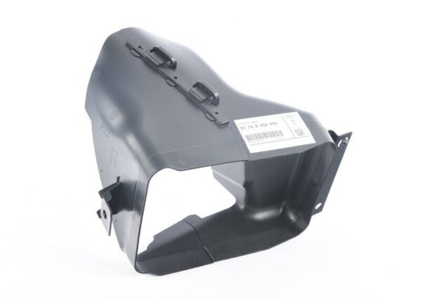 BMW F22 radiator cooling air duct 51748054418 - Image 5