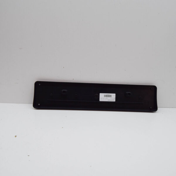 Mini Cooper F56 Front Bumper License Plate Holder 51749853982 NEW GENUINE - Image 4