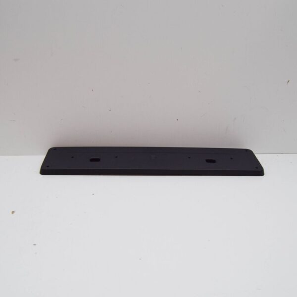 Mini Cooper F56 Front Bumper License Plate Holder 51749853982 NEW GENUINE - Image 5