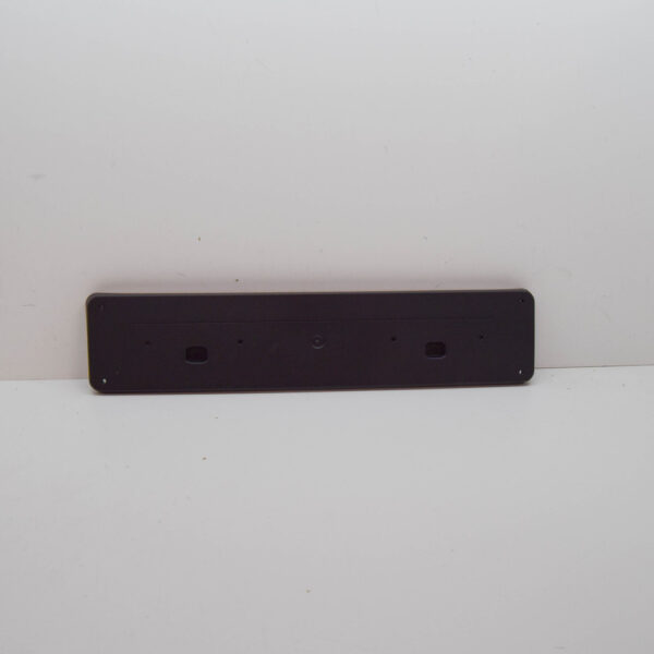 Mini Cooper F56 Front Bumper License Plate Holder 51749853982 NEW GENUINE