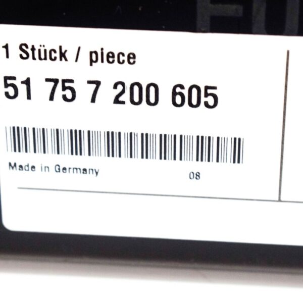 BMW X5 F15 rear under bezel 51757200605 7200605 NEW REAL - Image 5