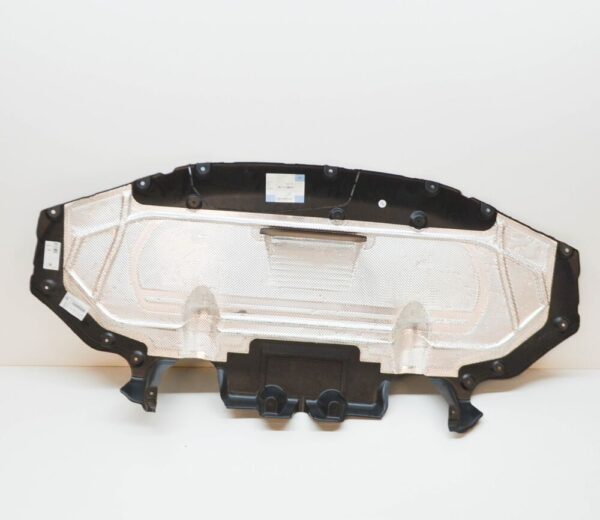 BMW 7 SERIES G11 REAR DIFFUSER DIESEL FUEL 51757404727 NEW ORIGINAL - Image 4