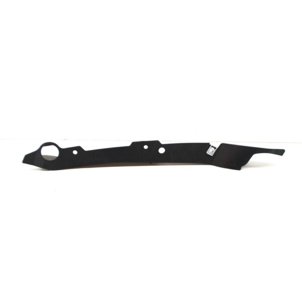 BMW 1 E82 M front bumper left grip lip seal 51758046127 NEW ORIGINAL