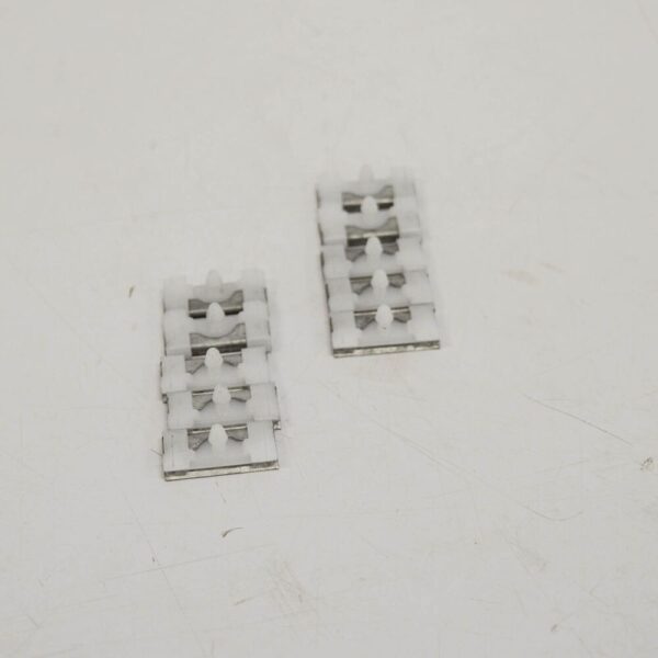 BMW 6 F06 Roof Frame Strip Clips x 10 PCS 51765A71150 NEW ORIGINAL