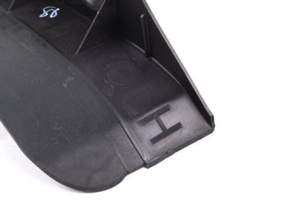 BMW X5 E70 Front Left Pressure Lip Original 51777161743 - Image 5