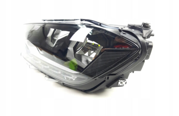 NEW VW GOLF SPORTSVAN FRONT LEFT HALOGEN TWIN HEADLIGHT RHD 517941005D ORIGINAL - Image 3