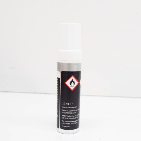 MINI CLUBMAN R55 Repair Paint Pen White Silver 51910422635 NEW Original - Image 5