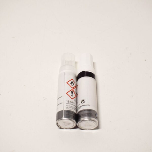 BMW Touch Up Paint Stick Set Code A89 Imperial Blue Metallic 51912148494 NEW - Image 5
