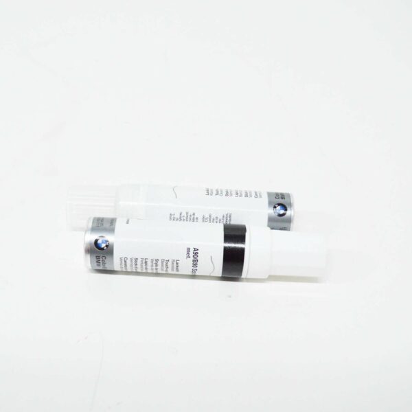 OEM BMW TOUCH UP PAINT STICK SET A90/B90 SOPHISTO GREY METALLIC 51912148503 - Image 5