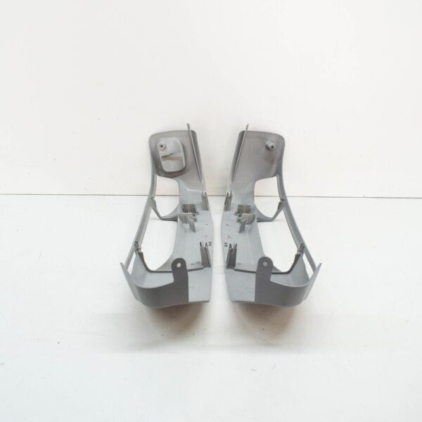 BMW 5 E39 seat covers for front seats, 52107057989, 7057989, original part - Image 4