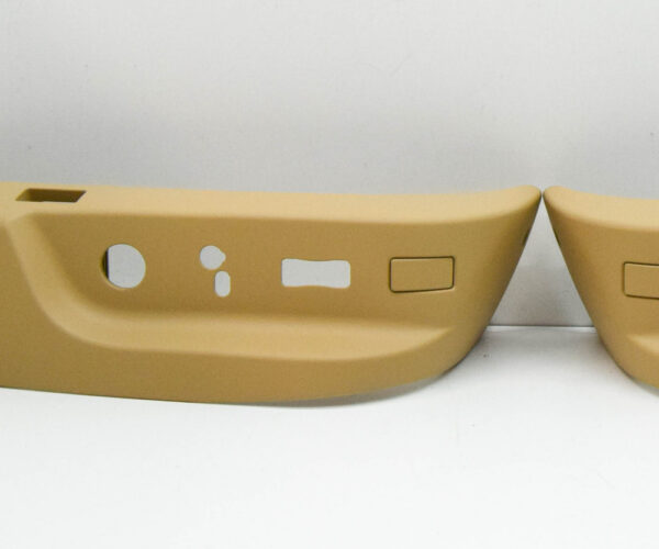 BMW 5 E39 Front Seat Trim Cover Set 7058011 52107058011 NEW ORIGINAL - Image 5