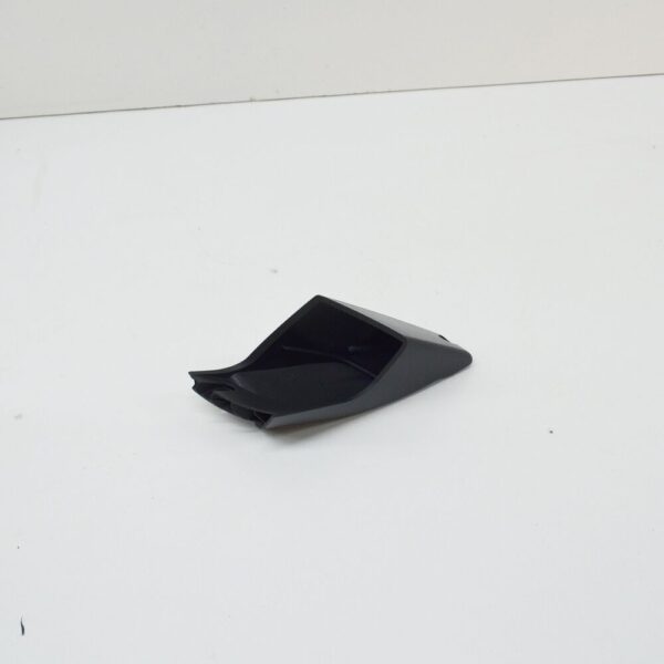 BMW Z4 E85 Front Right Seat Belt Deflector 52107163128 7163128 NEW ORIGINAL