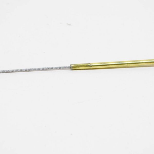 BMW 3 E30 Sports Seat Backrest Release Wire 52108106339 8106339 NEW ORIGINAL - Image 5