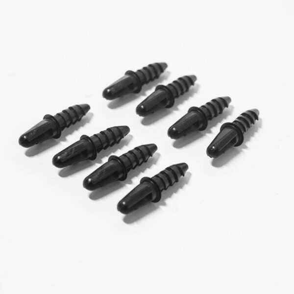 BMW 3 E36 Compact Front Seat Clamp x8 Set 52108130678 8130678 NEW ORIGINAL - Image 4