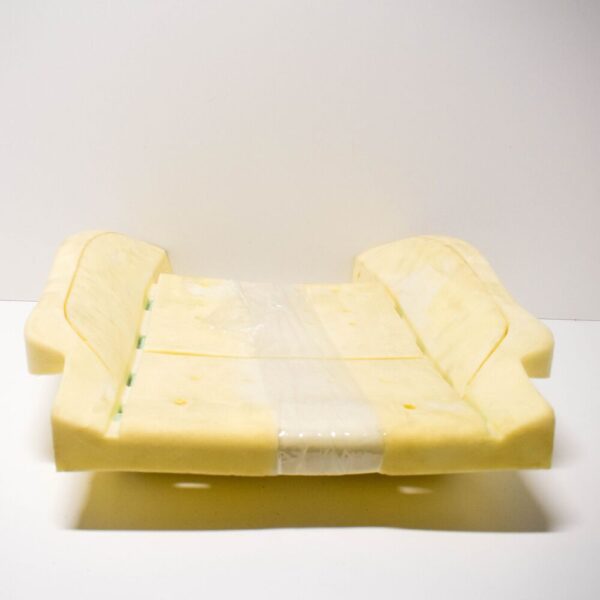 BMW 5 E39 Front Seat Pad 52108162329 8162329 NEW ORIGINAL - Image 4