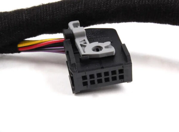 BMW 3 E46 Drivers Side Wiring 52108226430 8226430 NEW ORIGINAL - Image 5