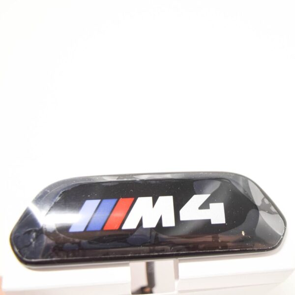 BMW M4 Convertible F83 Front Seat Backrest M Trim 52109503039 NEW OEM