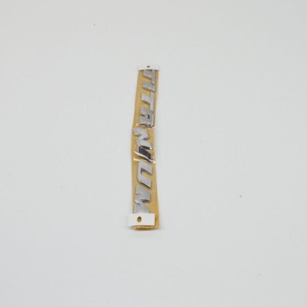 NEW GENUINE OEM 5211749 NEW FORD MONDEO MK5 REAR EMBLEM BADGE DS73-16702-CA 5211749 ORIGINAL