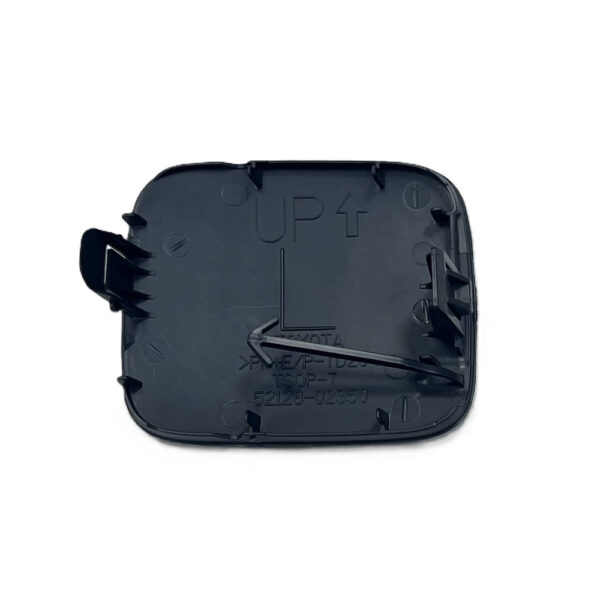 TOYOTA AURIS E150 Front Left Bumper Orig Towing Eye Cover - Image 3