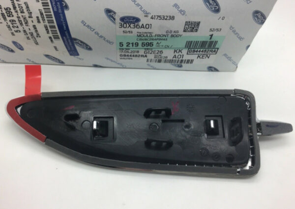 NEW FORD KUGA C520 MK2 FRONT RIGHT SIDE PANEL MOULDING 5219595 ORIGINAL - Image 3