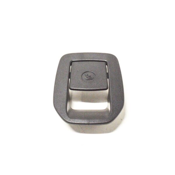 BMW 3 E92 Rear Seat Black Isofix Mount Cover 52206970744 New ORIGINAL - Image 5
