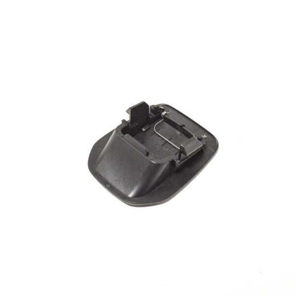 BMW 3 E92 Rear Seat Black Isofix Mount Cover 52206970744 New ORIGINAL