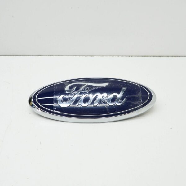 NEW FORD TRANSIT MK4 FRONT EMBLEM BADGE 5254490 CL34-8B262-AB ORIGINAL - Image 3