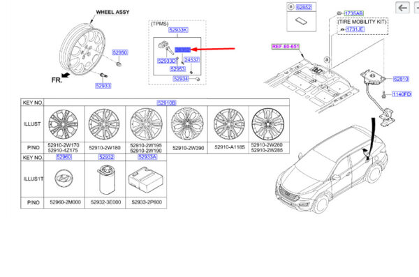 52935A5000