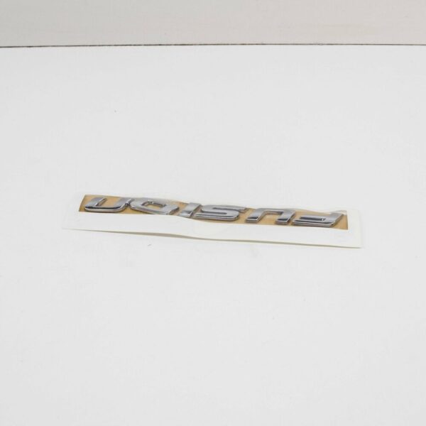 NEW FORD MONDEO MK5 FUSION NAME PLATE EMEBLEM 5294572 DS73-A42528-AC ORIGINAL - Image 3