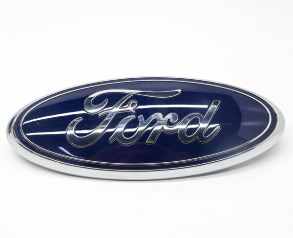 NEW FORD RANGER MK3 FRONT GRILLE BADGE CK41-8B262-AA 5305940 ORIGINAL - Image 3