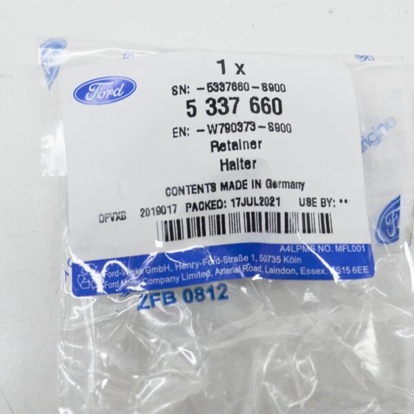 FORD KUGA MK2 C520 Underbosy Shield Deflector Retainer 5137660 NEW GENUINE - Image 6