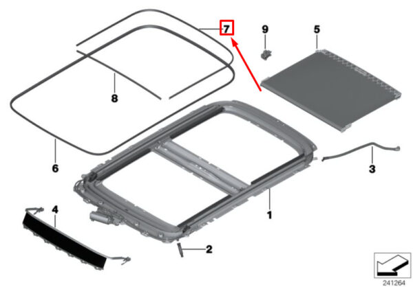 NEW GENUINE OEM 2755852 54102755852