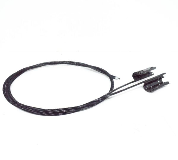 BMW X3 E83 sunroof glass cover drive cable 54103456571 3456571 new - Image 4
