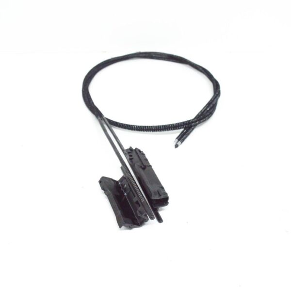 BMW X3 E83 sunroof glass cover drive cable 54103456571 3456571 new - Image 5