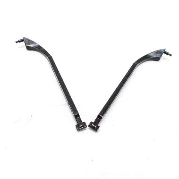 BMW 5 E60 sunroof wind deflector repair  54107132930 7132930, original - Image 5