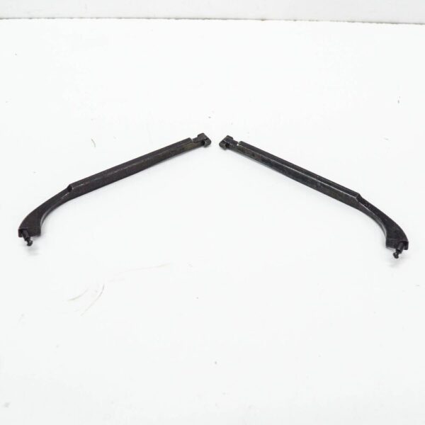 BMW 5 E60 sunroof wind deflector repair  54107132930 7132930