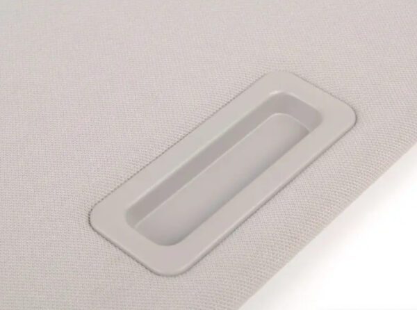 NEW BMW 3 E90 SUNROOF HEADLINER COVERING 7157445 54107157445 ORIGINAL - Image 4
