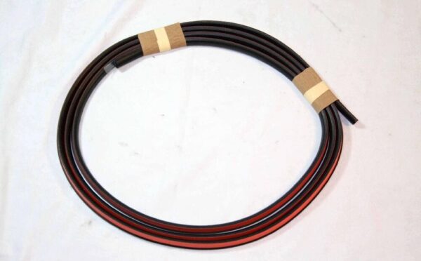 BMW E38 E39 E60 E65 E66 E71 X6 F01 F10 ORIGINAL Roof Gasket 54107245551 - Image 4